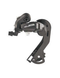 Cambio trasero M21 de 6/7 velocidades con pata larga y Postiza (Hanger)
