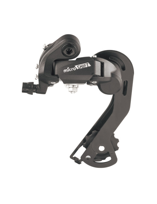 Cambio trasero M21 de 6/7 velocidades con pata larga y Postiza (Hanger)
