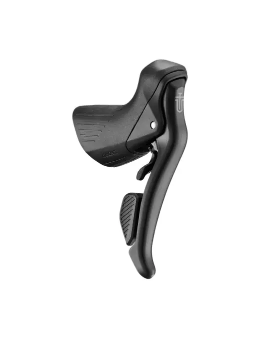 Manetas Sword Black Drop Bar Shifters 1×9