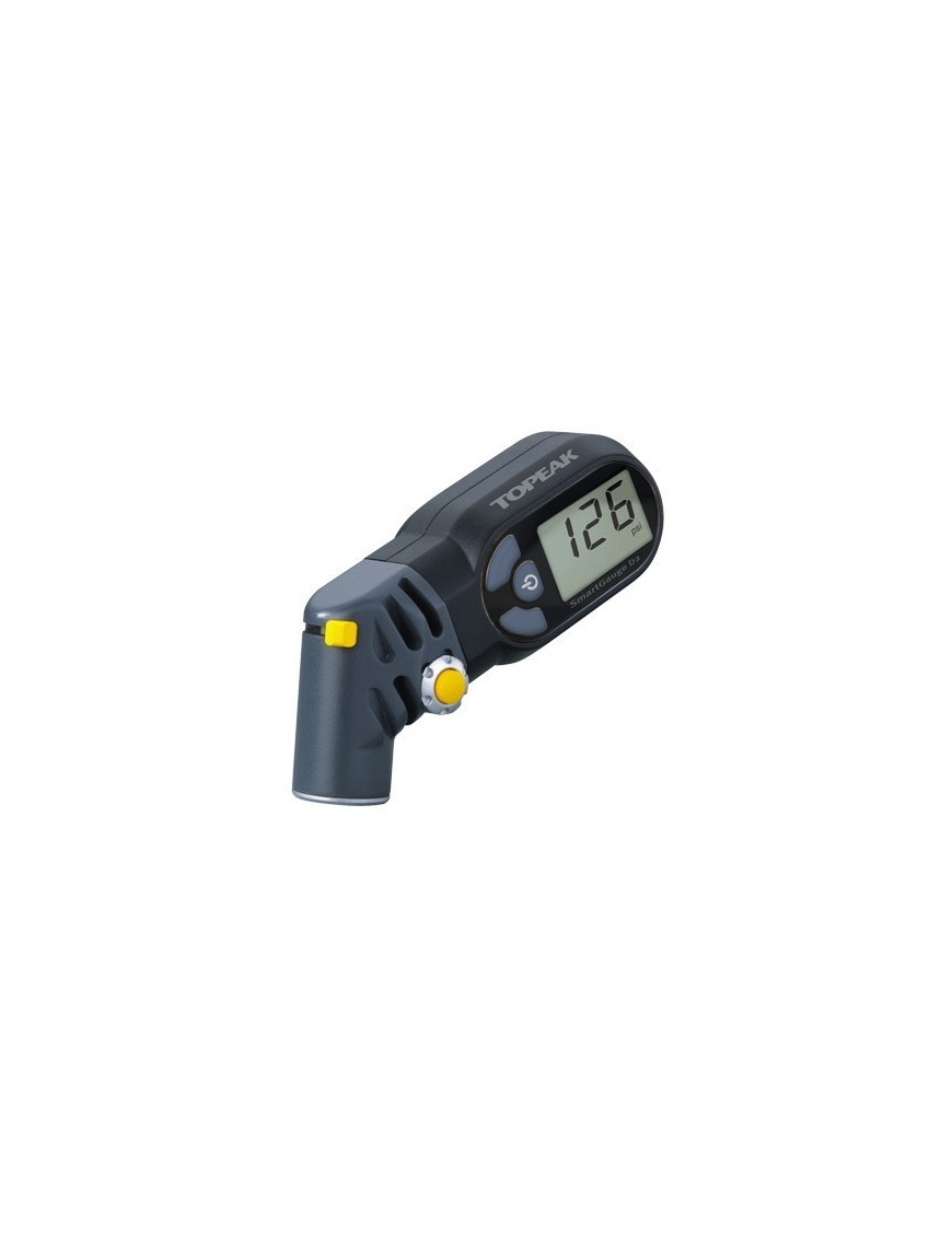 Medidor presion topeak smartgauge d2