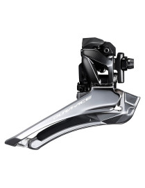 Cambiador shimano fd r9100 dura ace 11v. braze on