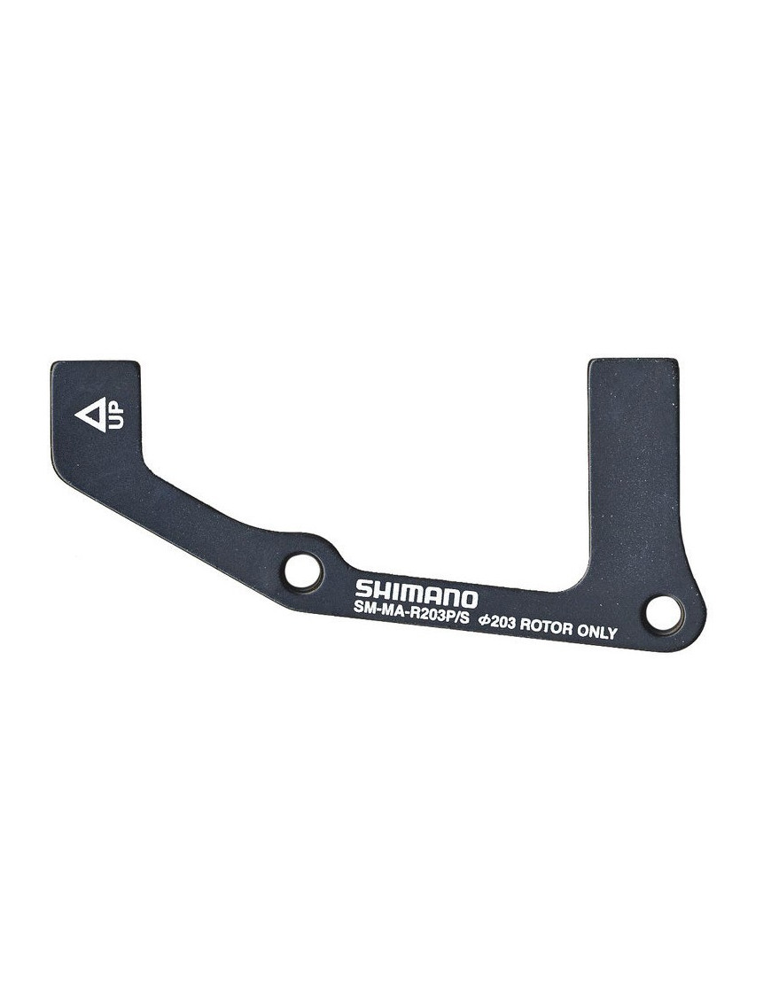 Adaptador shimano sm-ma r203 p/s